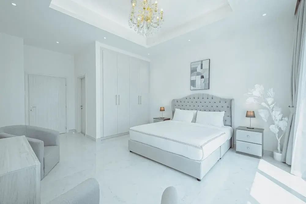 LUX White Modern Villa - photo 6