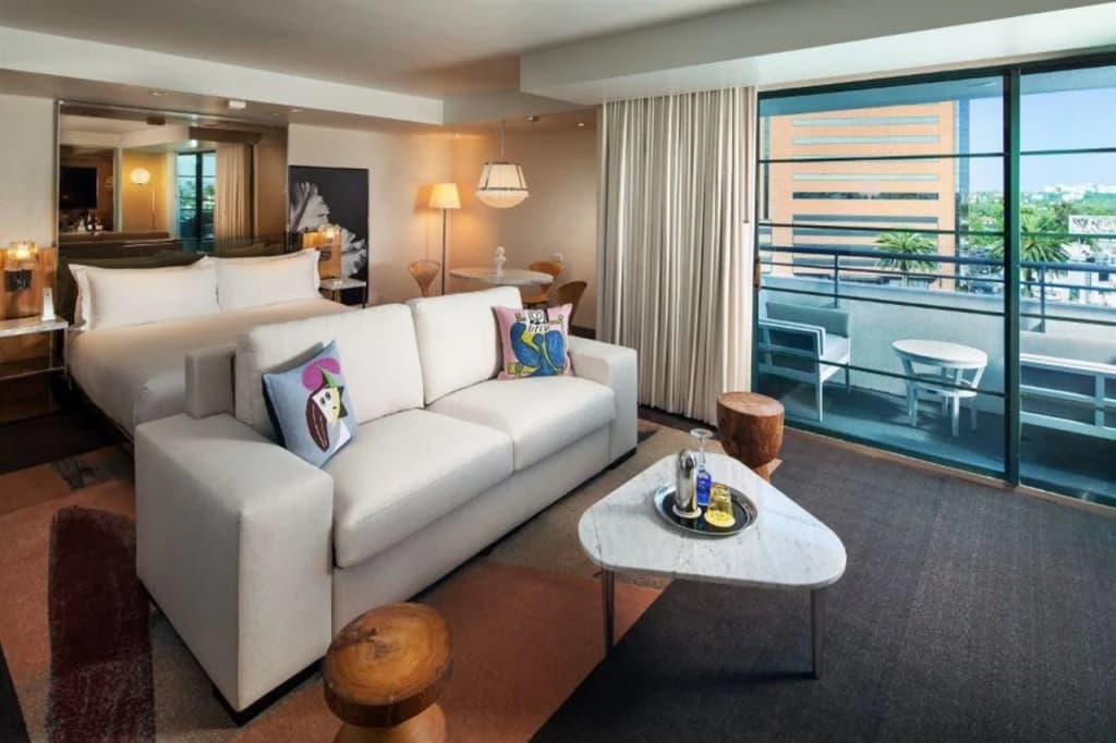 SLS Hotel, a Luxury Collection Hotel, Beverly Hills - photo 8
