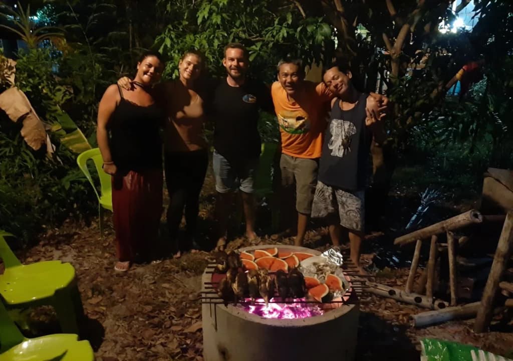 Phangan Farm Stay Resort - photo 18