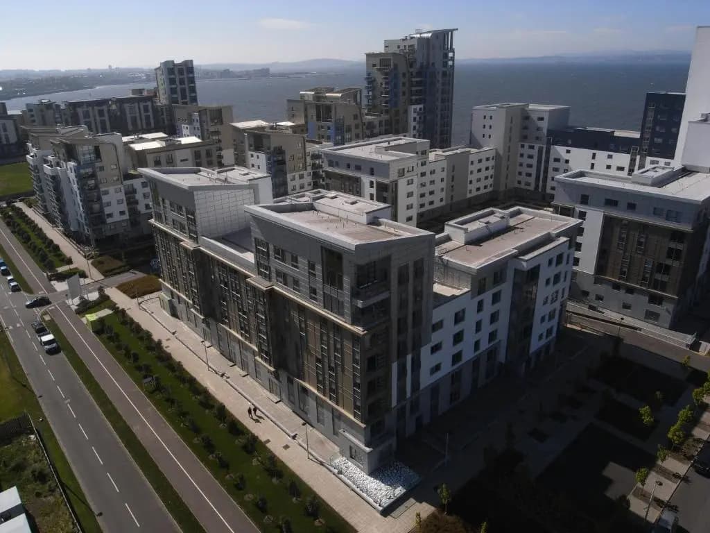 Ocean Serviced Apartments - photo 16