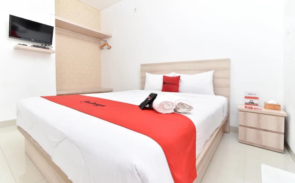 RedDoorz near Udayana University Jimbaran - photo 5