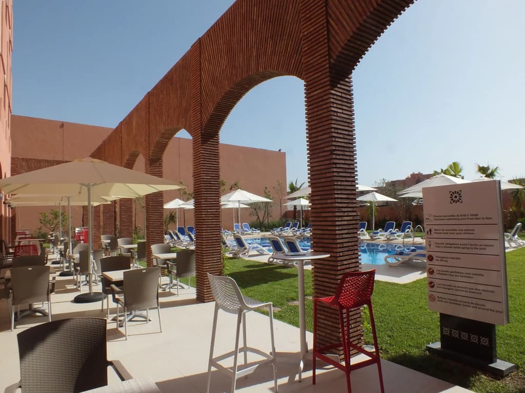 Relax Hotel Marrakech - photo 27