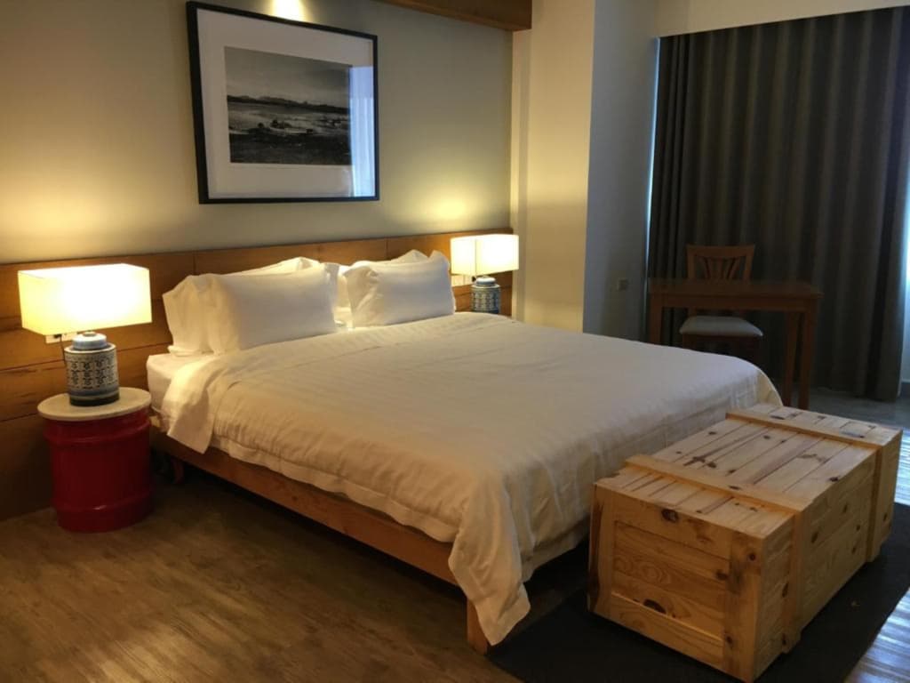 Nandha Hotel - photo 7