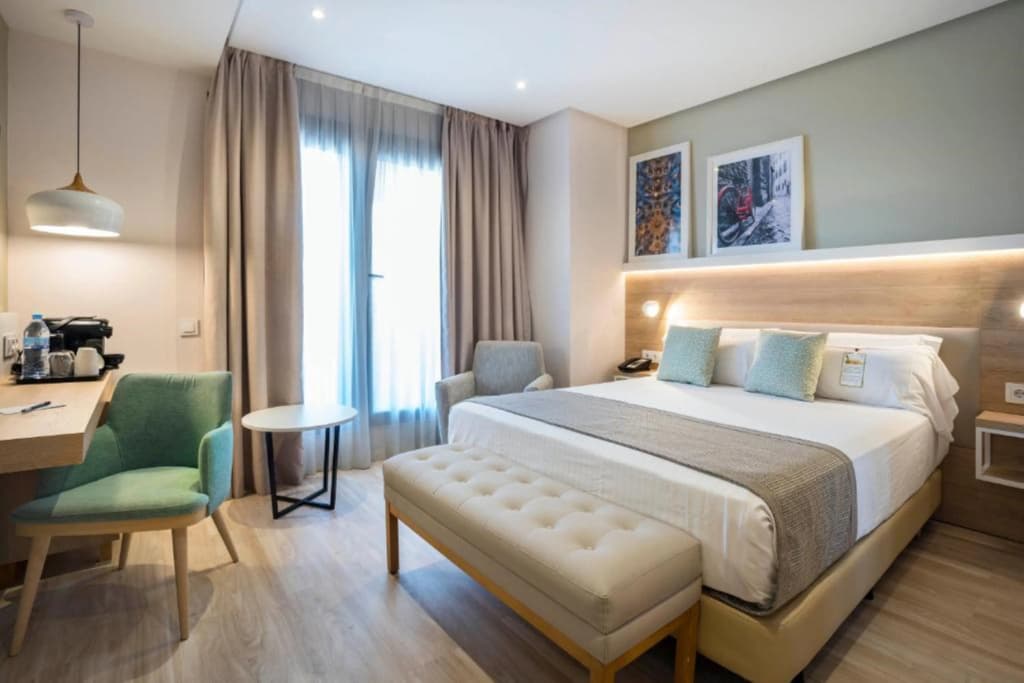 ZT The Golden Hotel Barcelona - photo 6