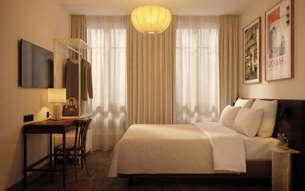 Beaurepaire Hotel - photo 35