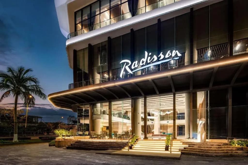 Radisson Hotel Danang - photo 1