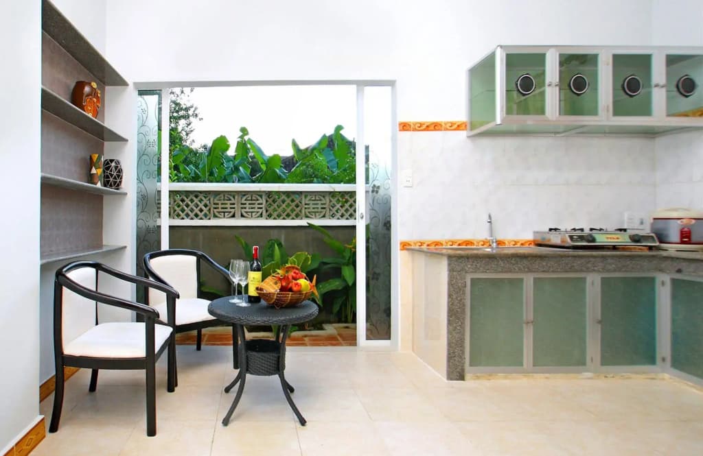 Botanic Garden Homestay - photo 22