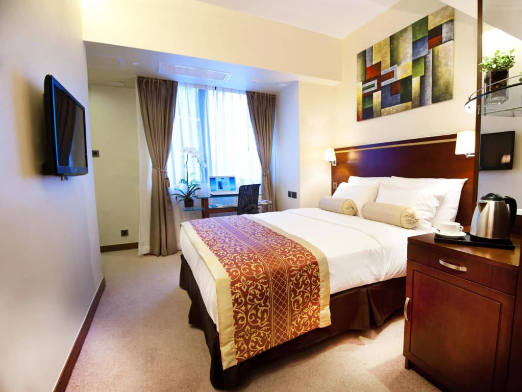 Brighton Hotel Hong Kong - photo 4