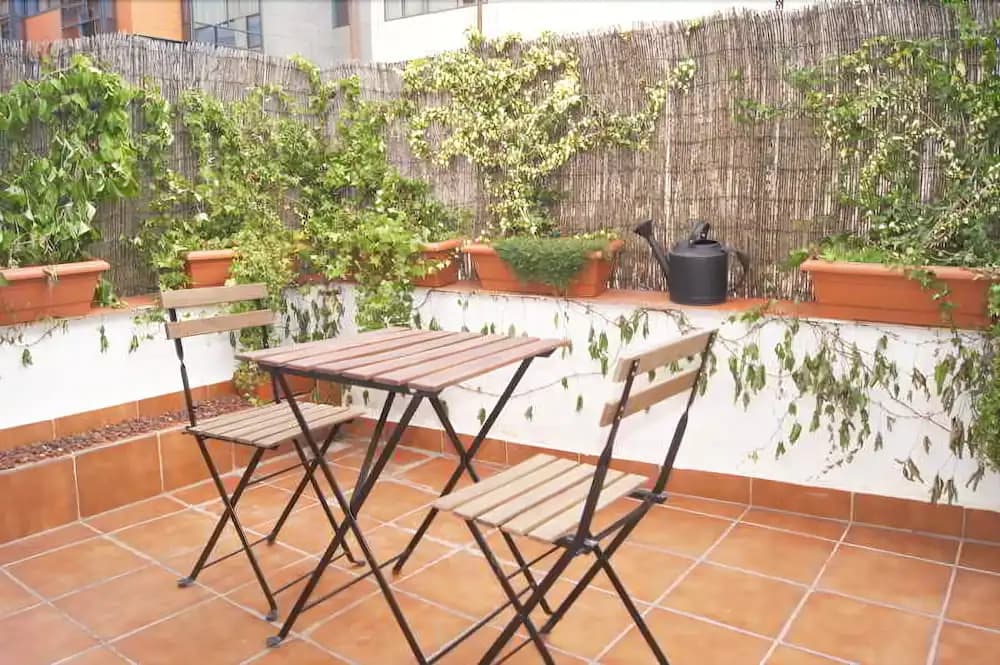 Rent Flat Madrid - main photo