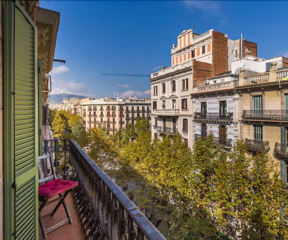 AB Centric Muntaner Apartment - main photo
