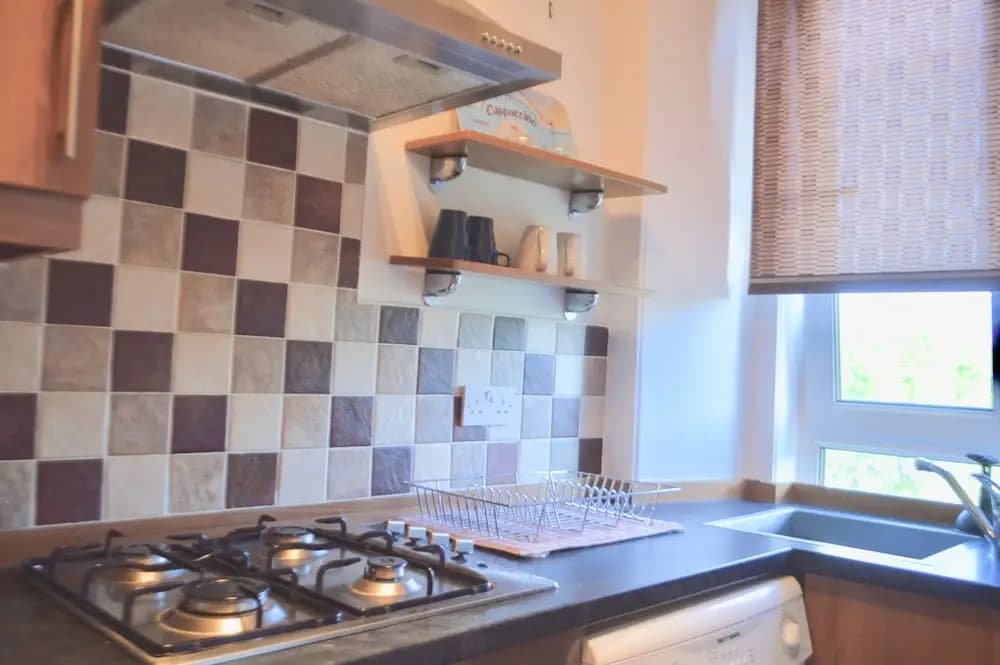 Modern 1 Bedroom Flat - photo 2