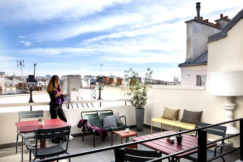 Hôtel Marais Home - photo 23