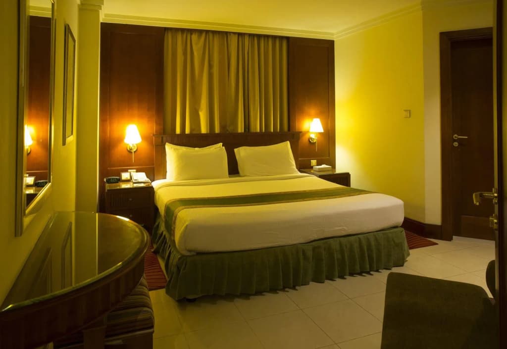 City Seasons Suites - photo 11