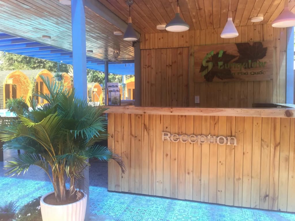 S'Bungalow Phu Quoc - photo 24