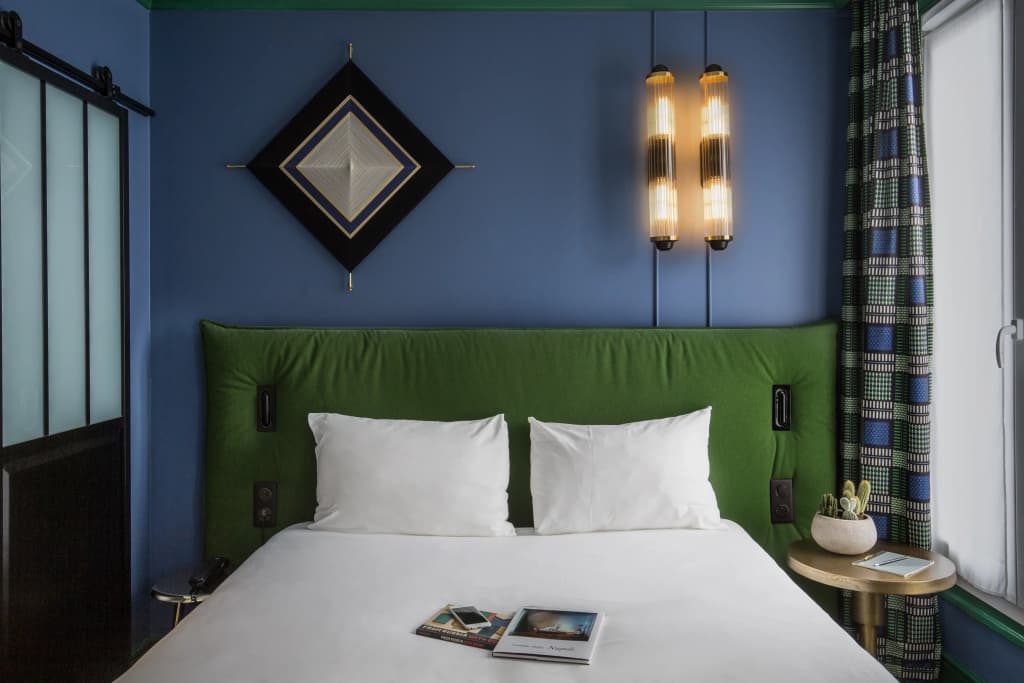 ibis Styles Paris Nation Cours de Vincennes - photo 2