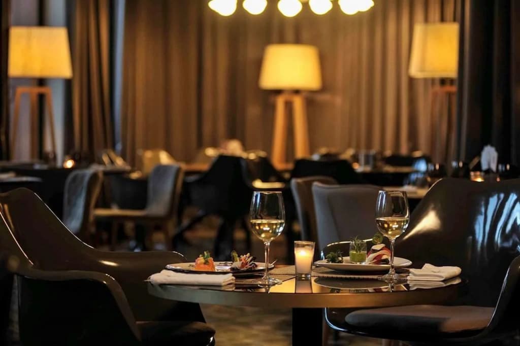 Novotel Marrakech Hivernage Hotel - photo 27