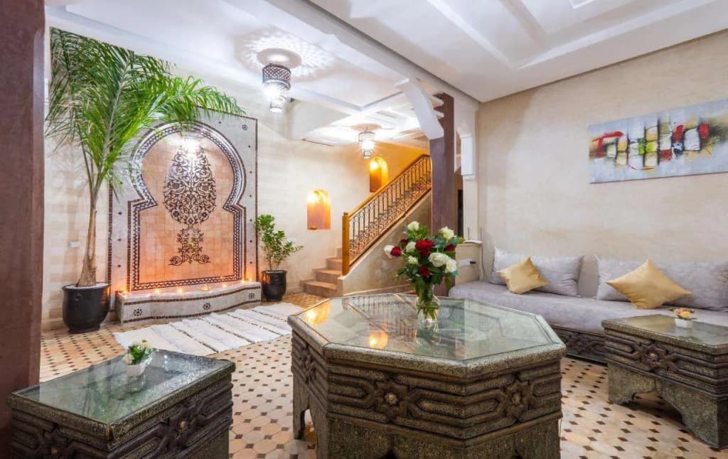 Riad Elite - photo 22