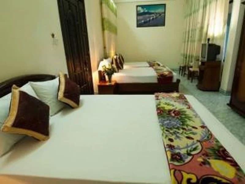 Ha Binh Hotel Motel - photo 4