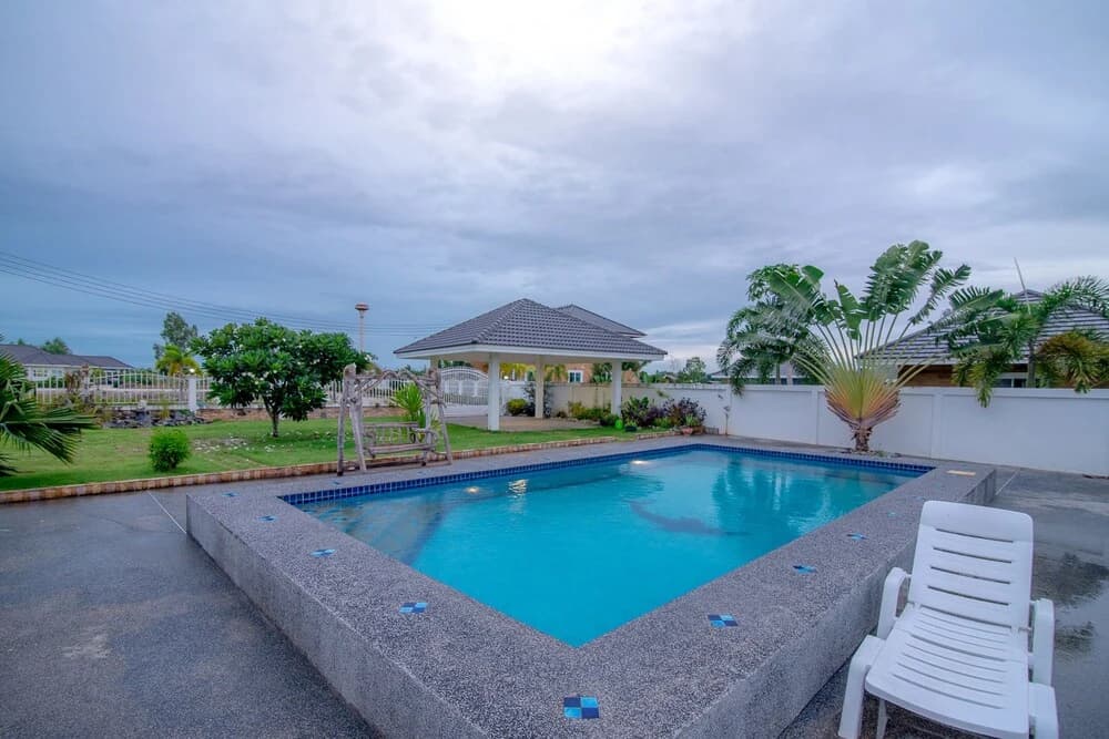 Baan Lake Hill Party Pool Villa - photo 8