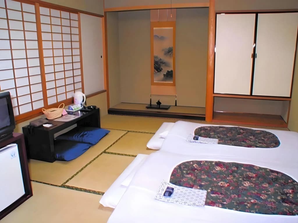 Hotel Satoh Tokyo - photo 10