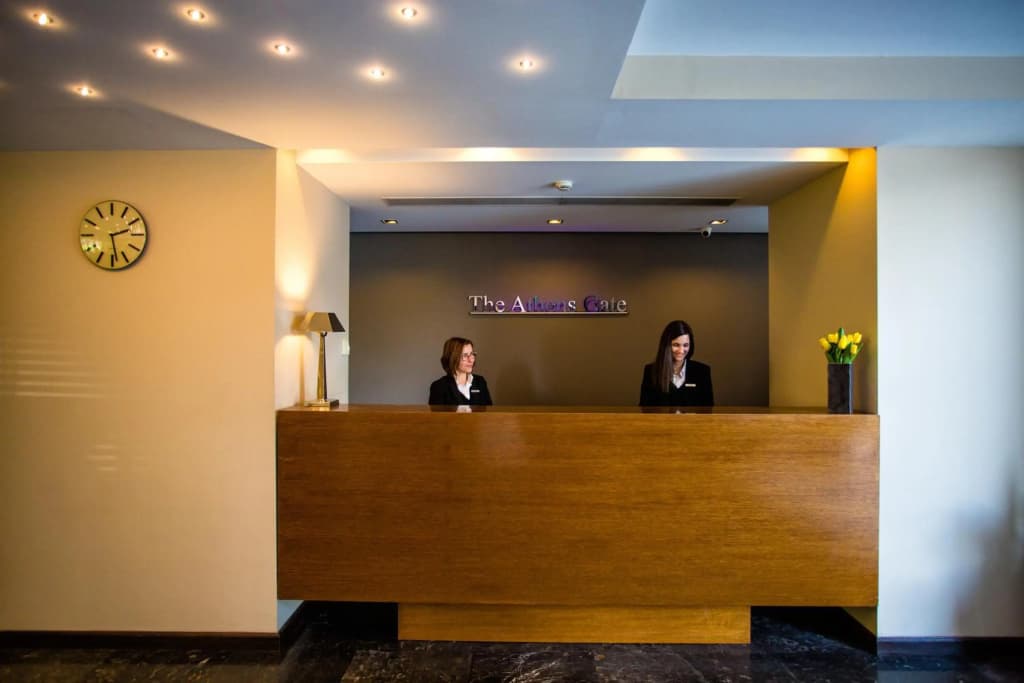 Athens Gate Hotel - photo 23