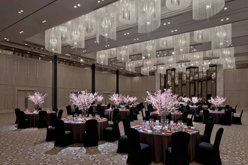 Tokyo Marriott Hotel - photo 17