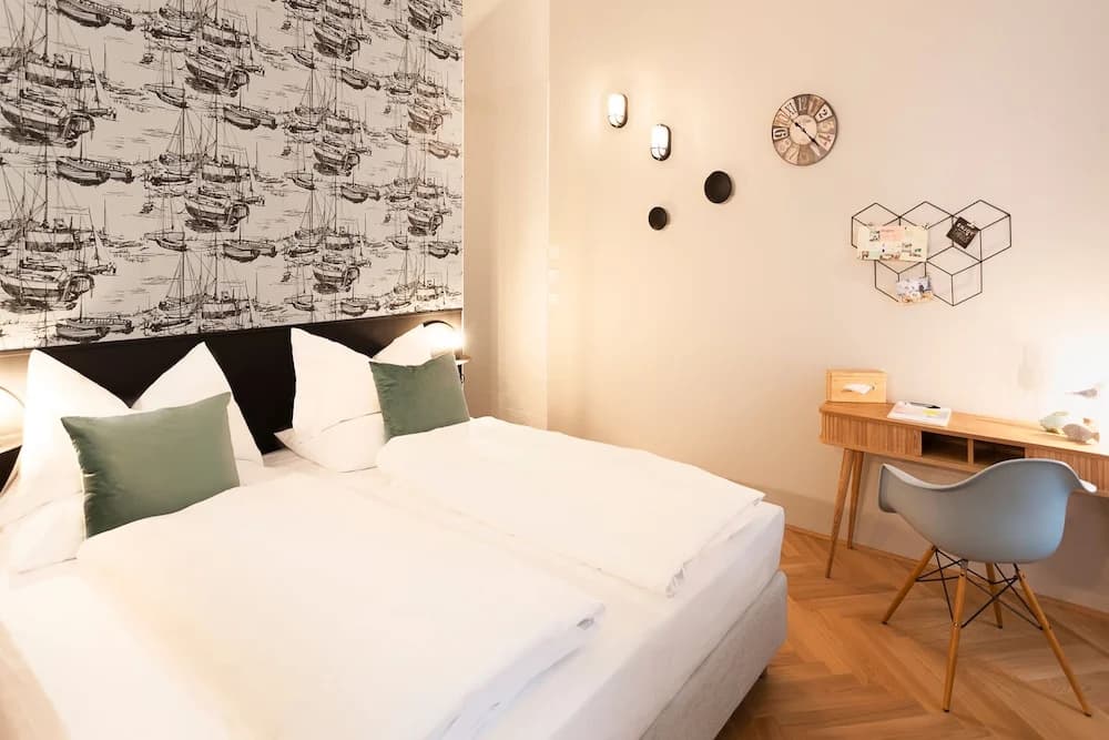 grätzlhotel Neubau - photo 2