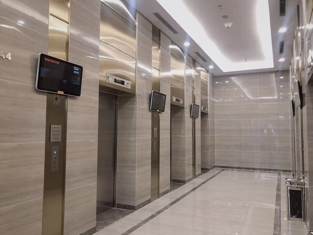 Lunetta Serviced Apartment - photo 11