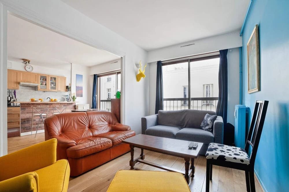 Nice Flat for 2 Persons in the 18th Arrondissement - photo 5