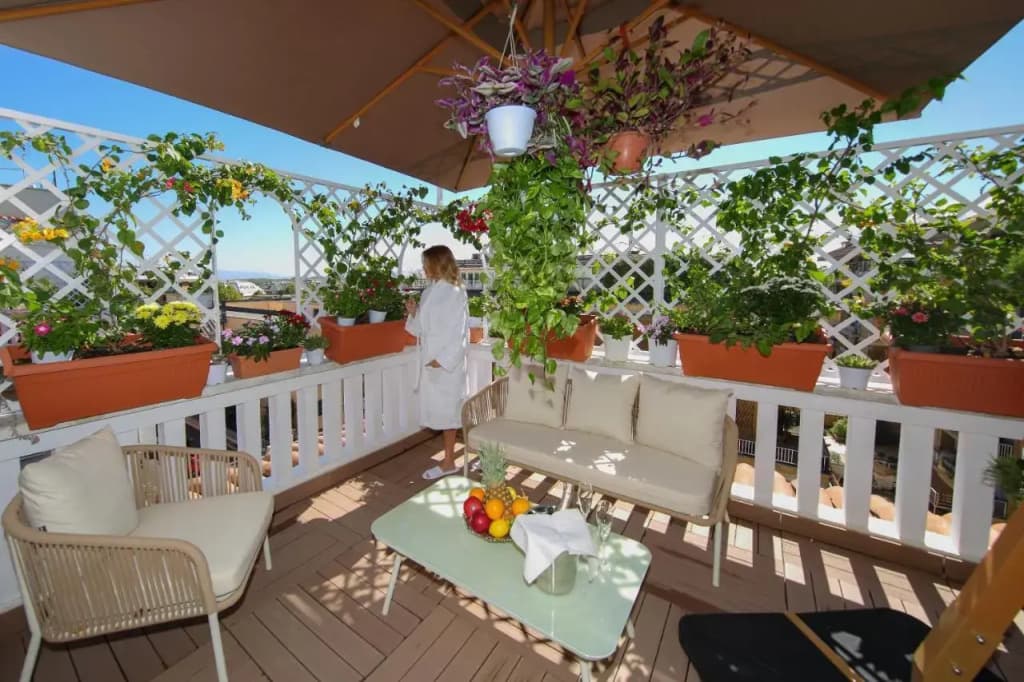 Carpegna Suite 92 Apartment Wellness E SPA - photo 12