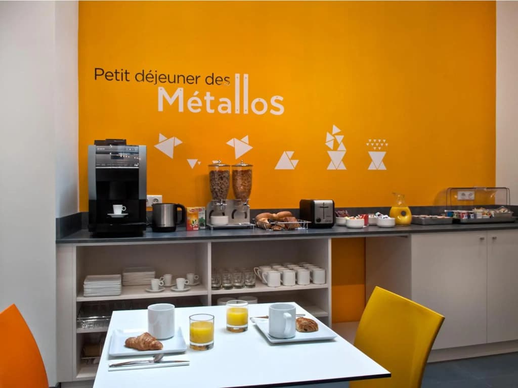 Hotel des Métallos - photo 17