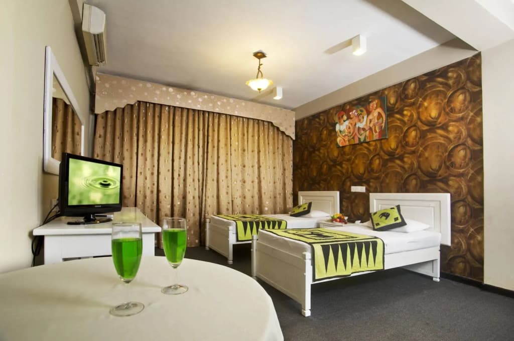 Omega Regency - photo 2