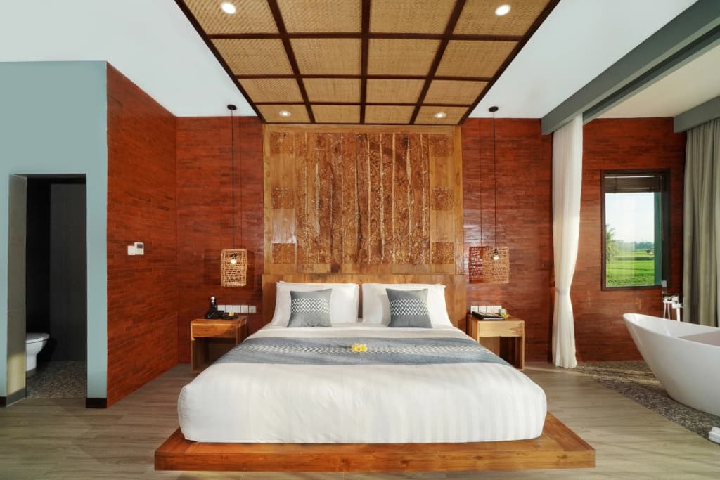 FuramaXclusive Resort & Villas, Ubud Resort - photo 1