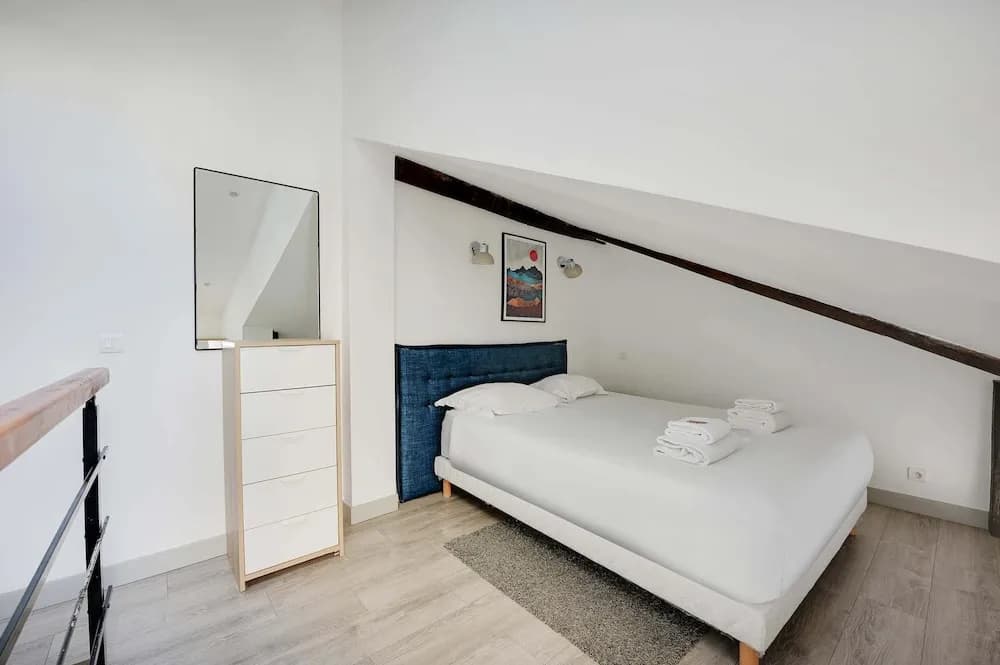 Authentic Apartment - 1BR 6P - Centre de Paris - photo 2