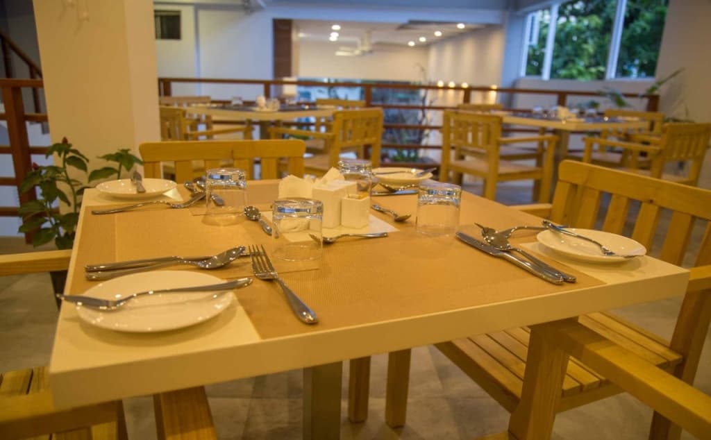 Kuredhi Beach Inn - photo 17