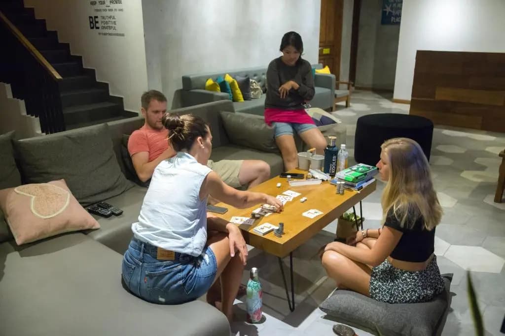 Interconnection Hostel - photo 17