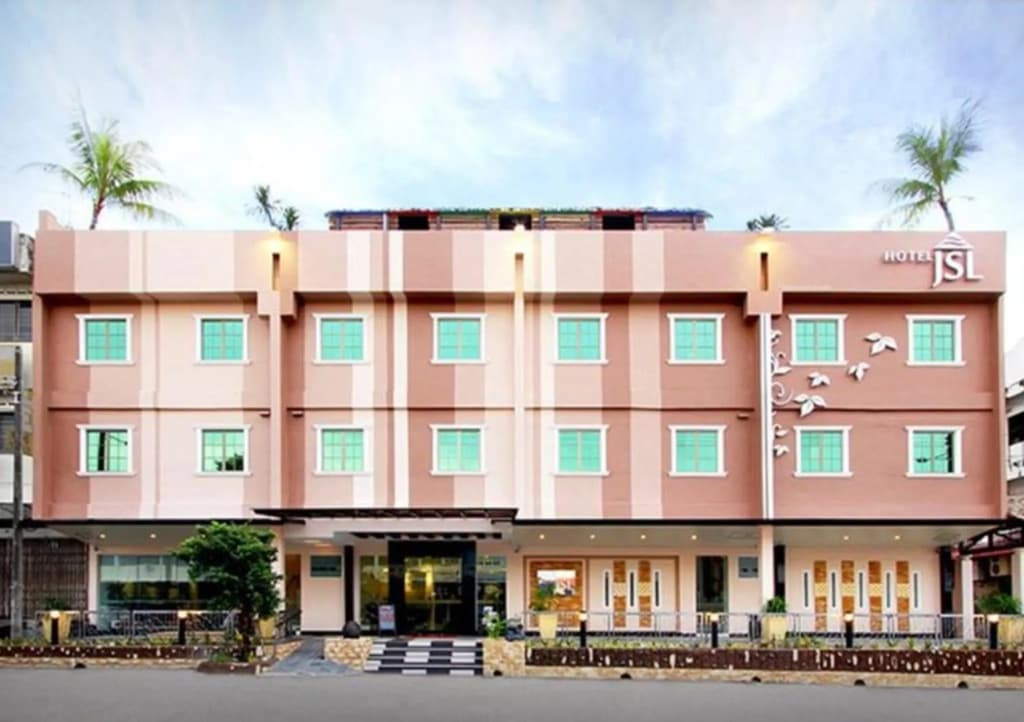 Hotel JSL - main photo