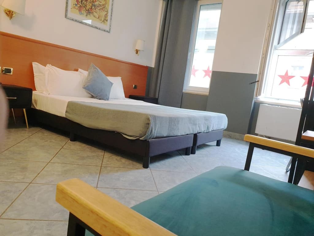 Vitruvio Hotel - photo 20