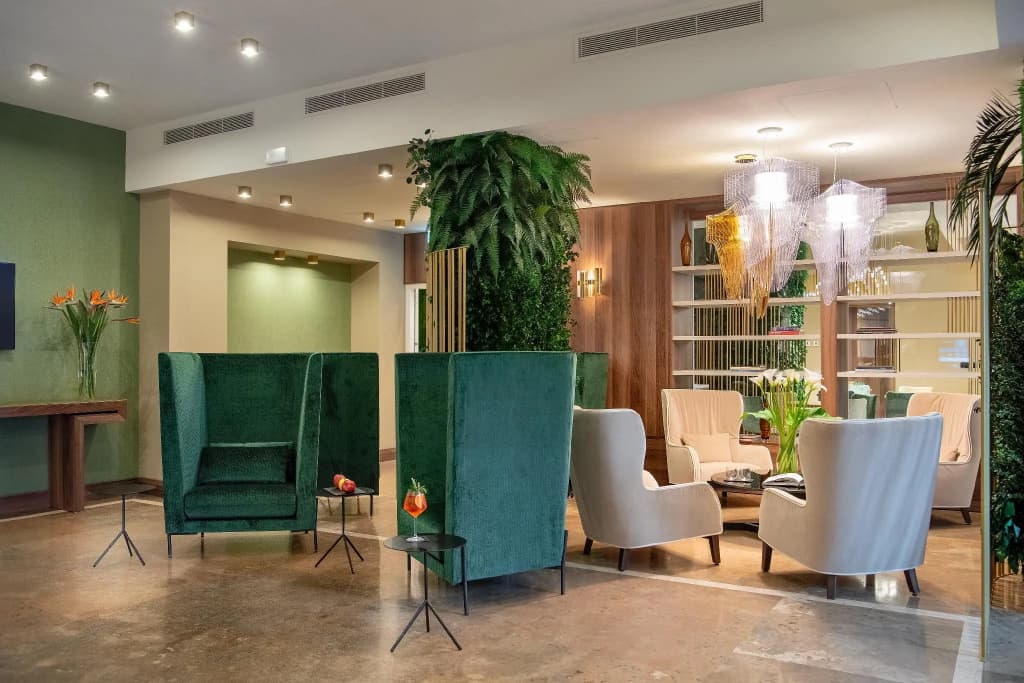 Hotel Tocq - photo 23