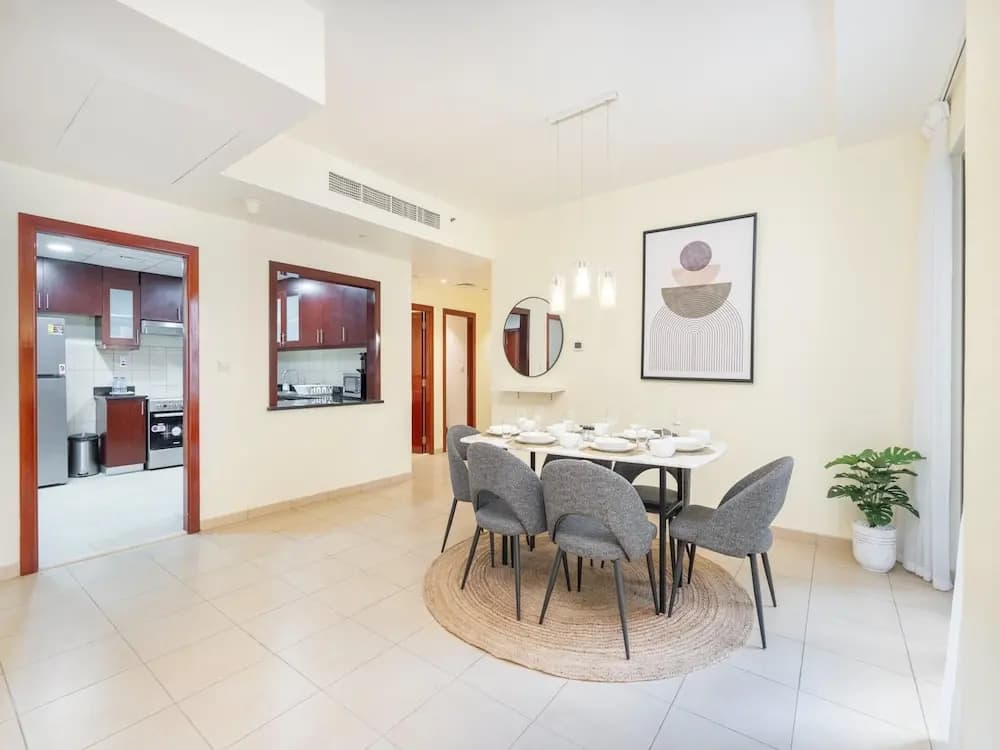 3BR City View in JBR Parking Pool by Belvilla - photo 14