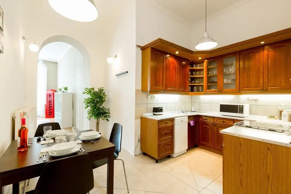 Apartment Király - photo 12