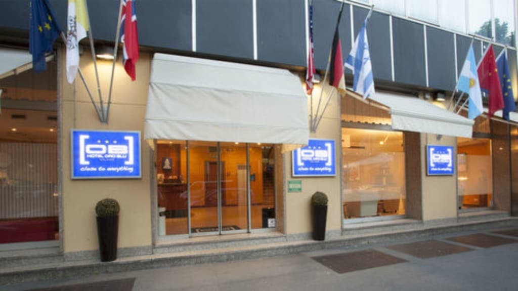 Hotel Oro Blu - main photo