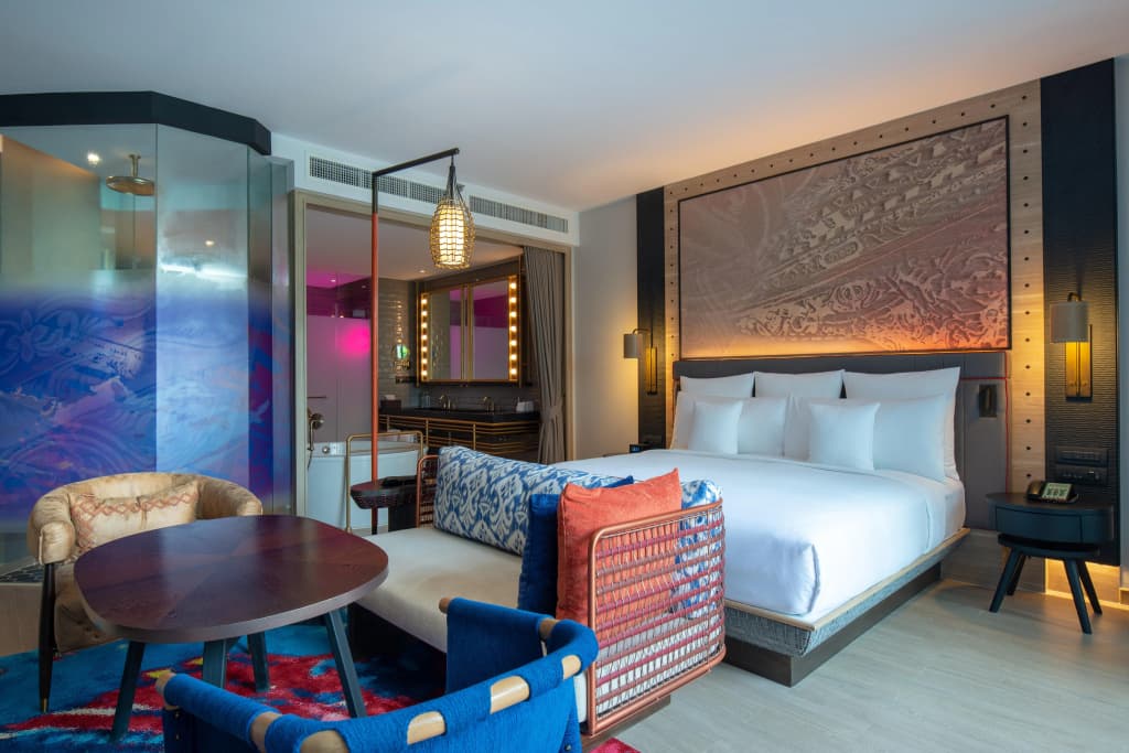 Hotel Indigo Phuket Patong by IHG - photo 18