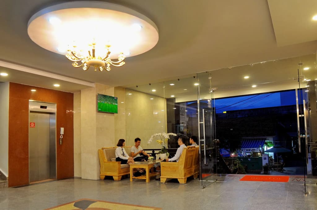 Full House Hotel - photo 27