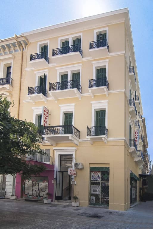 Elikon Hotel - main photo