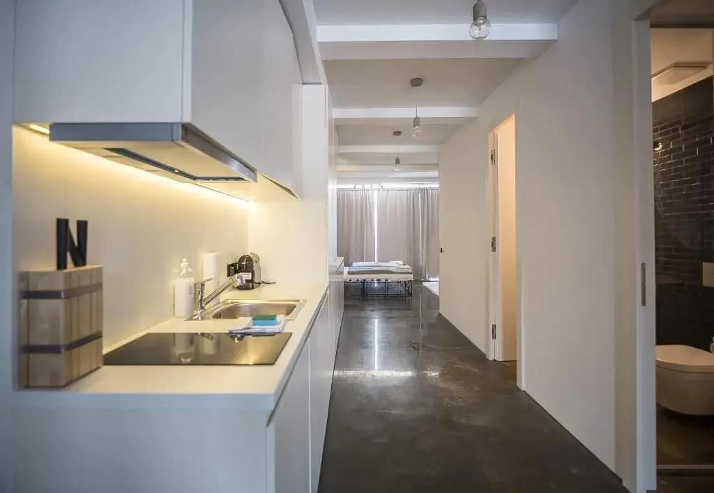 Nena Apartments Metropol Park Berlin - Mitte - photo 11