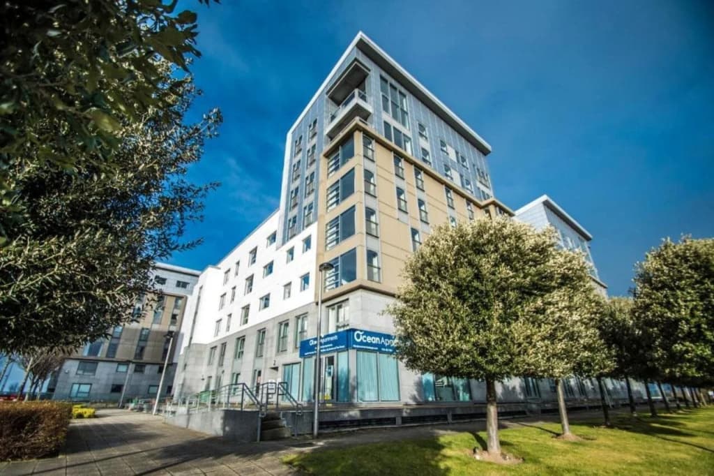 Ocean Serviced Apartments - main photo