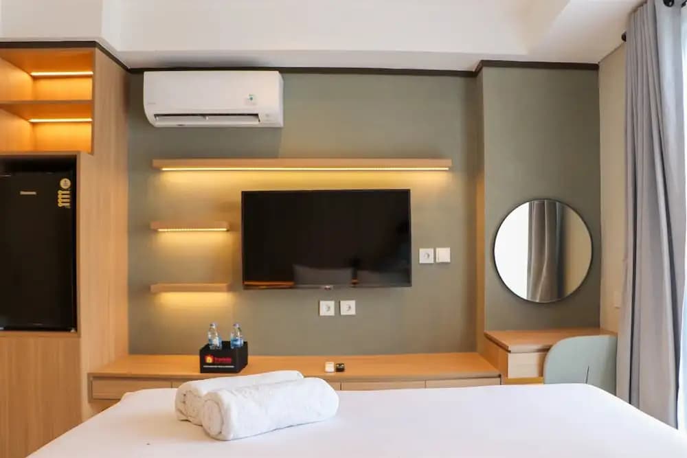 Best Deal And Cozy Studio At Daan Mogot City Apartment - photo 5