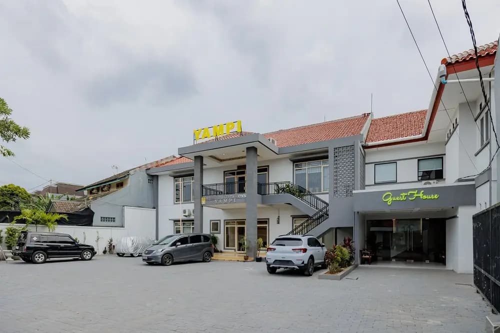 Urbanview Hotel Yampi TB Simatupang - photo 22