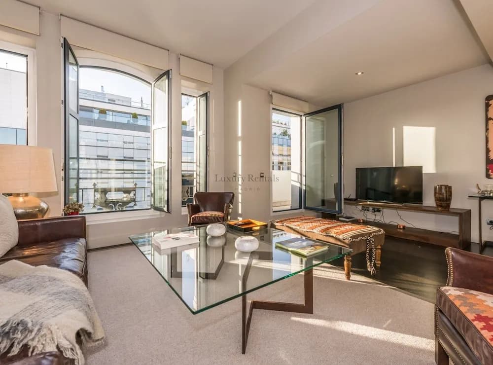 2 bedrooms Golden Mile barrio Salamanca ( Serrano I ) - photo 2